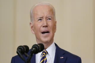US President Biden describes China as "ticking time bomb" over economic problems