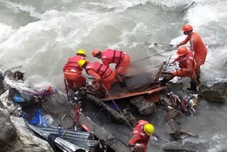 Gaurikund accident: 2 more bodies recovered,