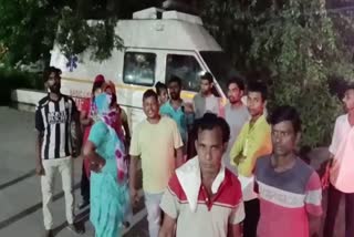 woman died in panipat