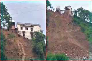 Himachal Landslide