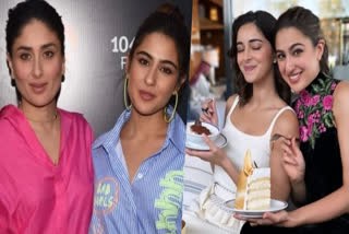 Actor Sara Ali Khan celebrates her 28th birthday today. Wishes are pouring in from all quarters for Ms. Pataudi as she turned a year older on August 12. To extend birthday wishes to Sara, Kareena Kapoor Khan too took to social media and dropped throwback pictures of the actor. Sara also received birthday love from her contemporary Ananya Panday.