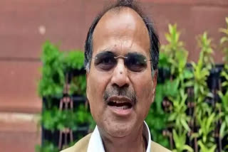 Adhir Ranjan Chowdhury suspension: କହିଲେ ବିରୋଧୀଙ୍କ କଣ୍ଠରୋଧ ପାଇଁ ସୁଚିନ୍ତିତ ଯୋଜନା, ଆଇନର ଆଶ୍ରୟ ନେବାକୁ ଦେଲେ ଇସାରା