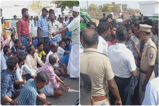 In a shocking incident, six juveniles from a dominant caste allegedly attacked a 17-year-old Scheduled Caste student and his younger sister with sickles at their home in Tamil Nadu’s Tirunelveli district on Wednesday night. A group of six to seven students gatecrashed into the house of the Dalit teen and attacked him with sickles. The incident happened when the Dalit teen student was taking dinner with his mother and younger sister on August 9 (Wednesday) at around 10 pm. Before leaving the spot, the assailants hurled abusive and filthy language at them.