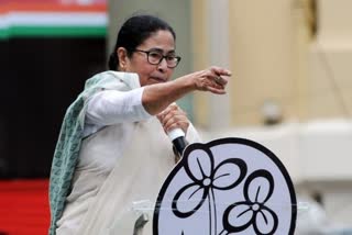 West Bengal Chief Minister Mamata Banerjee