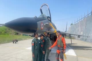 Fighter Jet  Indian border Security  Upgraded MiG 29 fighter jets  MiG 29  MiG 21  Pakistan and China  അതിര്‍ത്തി ഇനി മിഗ്‌ 29 ന്‍റെ നിരീക്ഷണത്തില്‍  മിഗ്‌  വടക്കിന്‍റെ പ്രതിരോധഭടന്‍  കരുത്ത് വര്‍ധിപ്പിച്ച്  ശ്രീനഗര്‍  മിഗ്‌  ജമ്മു കശ്‌മീർ  വിമാനങ്ങള്‍