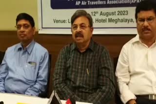 AP Air Travellers Association on Night Flight Services Stopped