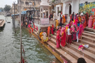 Importance of holy dip in Pushkar Sarovar during Purushottam Maas