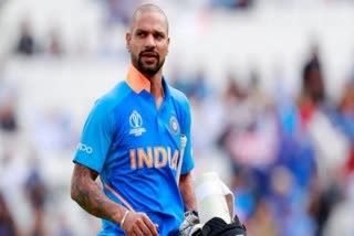 Shikhar Dhawan Odi Career