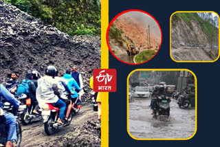 Uttarakhand rain alert