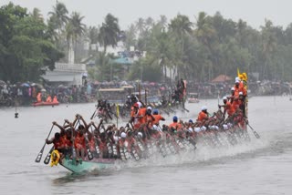 Nehru Trophy Boat Race 2023  നെഹ്‌റു ട്രോഫി വള്ളം കളി  നെഹ്‌റു ട്രോഫി  ജലരാജാവായി വീയപുരം ചുണ്ടൻ  veeyapuram chundan winners  Nehru Trophy Boat Race veeyapuram chundan winners  Nehru Trophy Boat Race 2023 winners  ചമ്പക്കുളം ചുണ്ടൻ  നടുഭാ​ഗം  വീയപുരം ചുണ്ടൻ