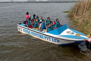 two-days-free-boating-for-women-at-amanikere-in-tumkur