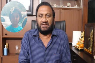 MLA Nallapureddy Prasanna Kumar Reddy on chirutha Attack on Girl