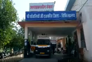 7 more girl students fell ill due to stale food in Chittorgarh