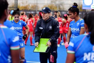 indian womens hockey team