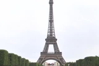 Eiffel Tower Bomb Threat