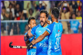 Asian ChampionshipTrophy final  Malaysia scores another goal  takes 3 1 lead against India