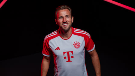 Harry Kane Signs For Bayern Munich  Harry Kane  Bayern Munich  Bundesliga  Tottenham  ഹാരി കെയ്ന്‍  ഹാരി കെയ്ന്‍ ബയേണില്‍ മ്യൂണിക്ക്  ടോട്ടനം  ബുണ്ടസ് ലിഗ  harry kane transfer  ഹാരി കെയ്‌ന്‍ ട്രാന്‍സ്‌ഫര്‍