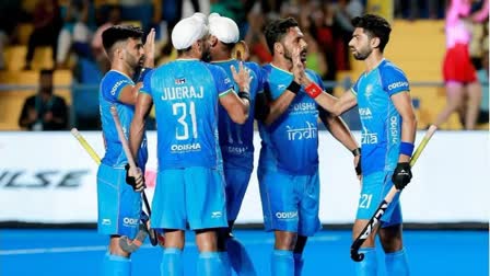 Etv BharatAsian Champions Trophy 2023