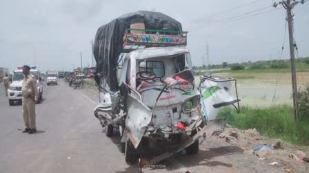 Ahmedabad Accidents : બાવળા બગોદરા અકસ્માતમાં વધુ બે મોત, ડ્રાઈવર અને એક મહિલાનું મોત, કુલ મૃત્યુંઆક 12 થયો