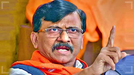 Sanjay Raut On BJP