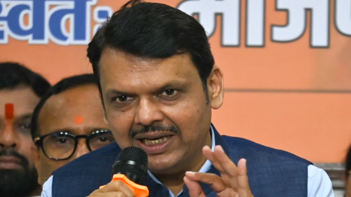 Fadnavis To Decide On Seat Sharing