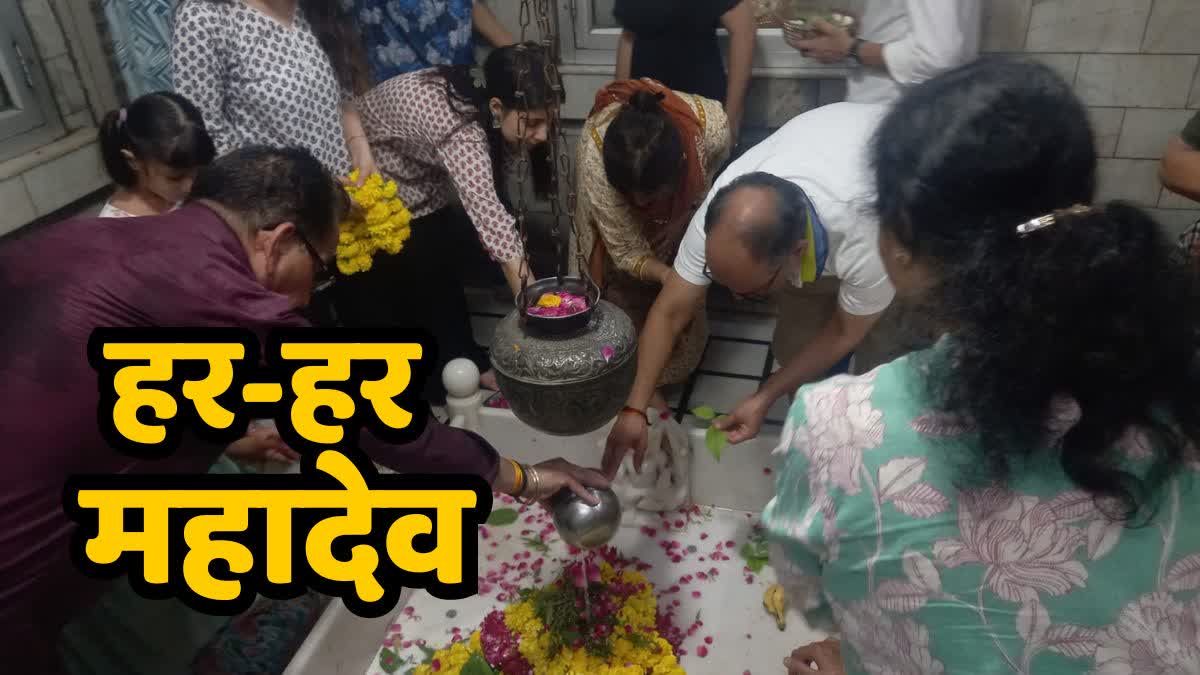 कनॉट प्लेस का प्राचीन शिव मंदिर