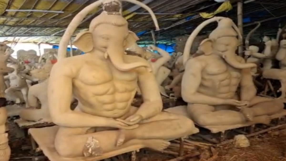 Indore eco friendly idols