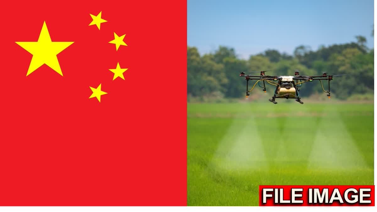 Heavy Lift Drone China