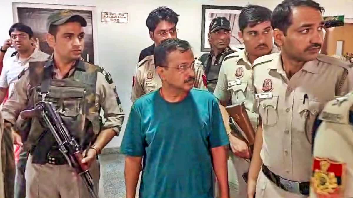 KEJRIWAL SUPREME COURT CBI ARREST  DELHI EXCISE POLICY SCAM CASE  URGENT HEARING IN SC SOUGHT