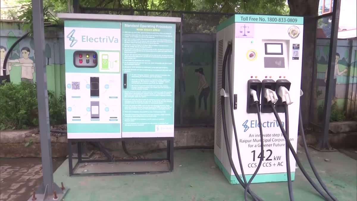 Electric Charging Stations