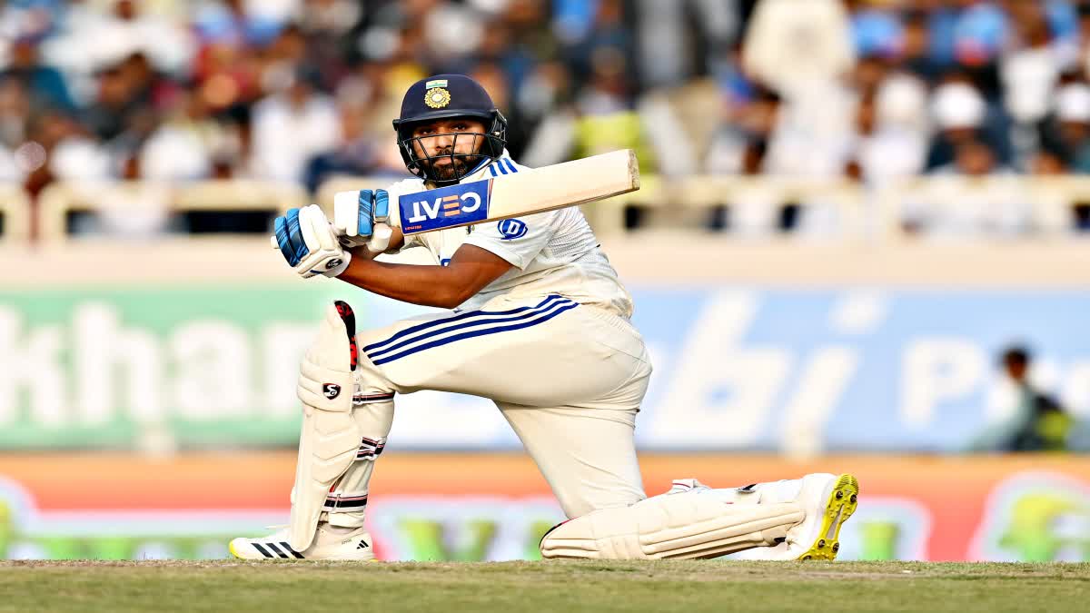 ROHIT SHARMA