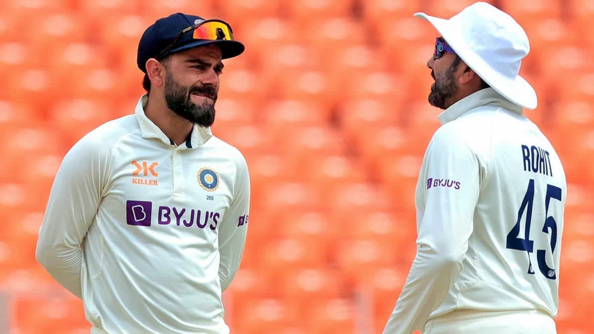 ohit Sharma and Virat Kohli Likely to Play in Duleep Trophy