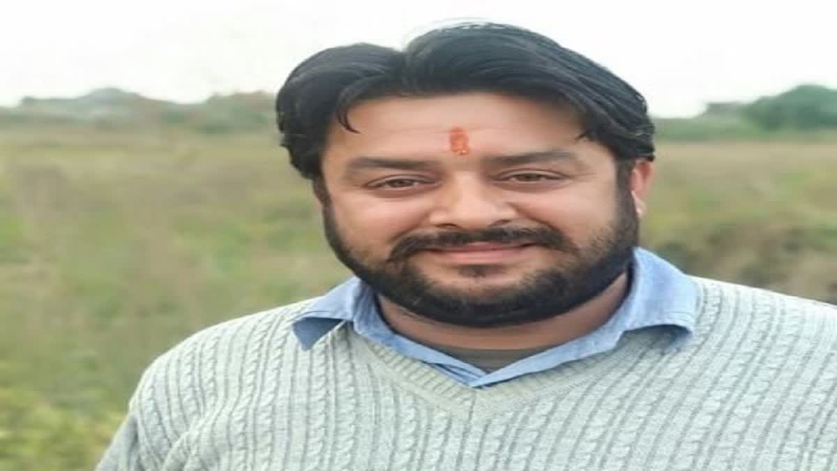 big action in vikas bagga murder case police arrested fugitive accuse