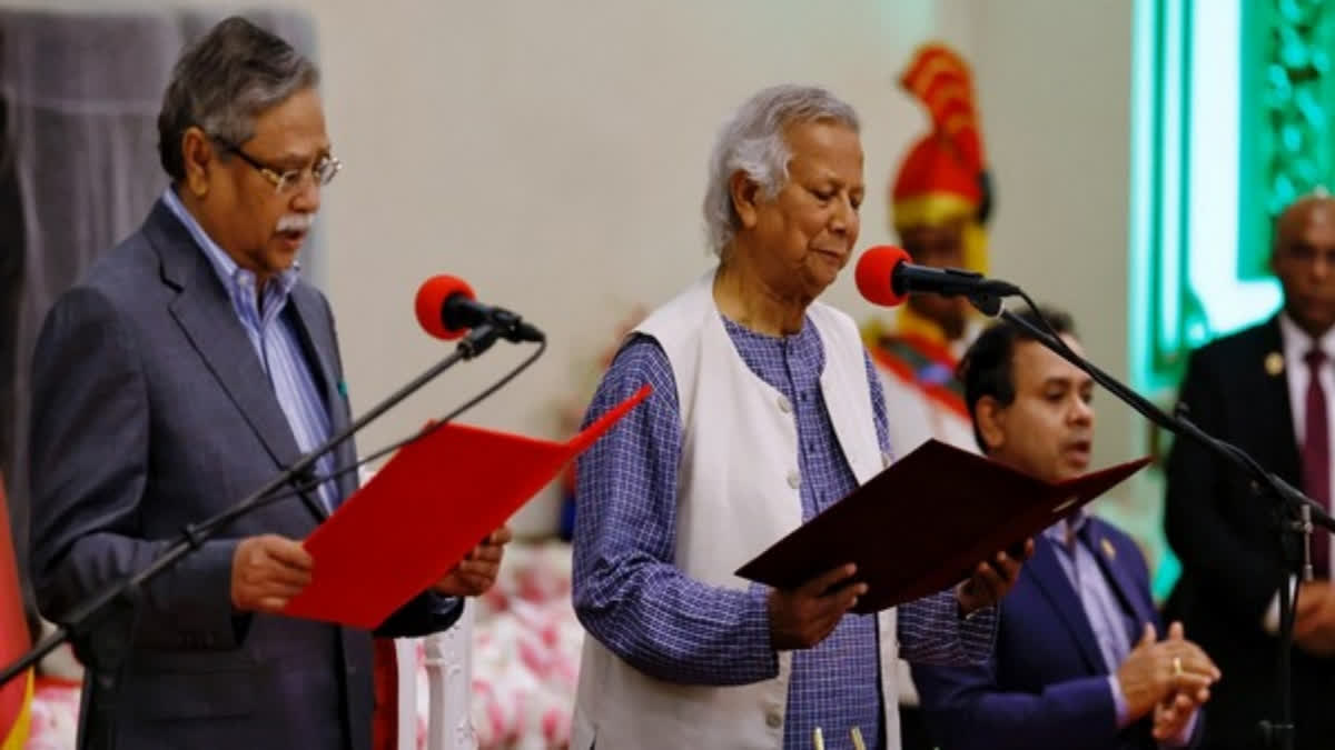 Bangladesh: Head of Interim Government Muhammad Yunus Acquitted in Bribe Case