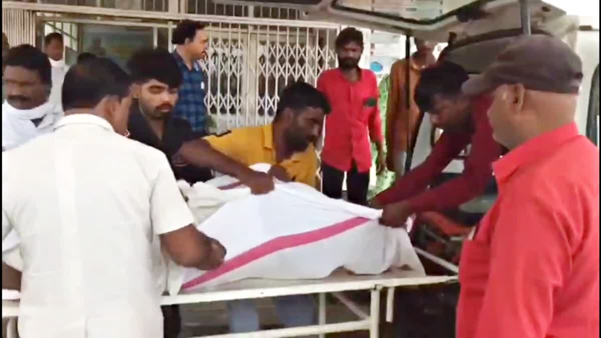 GANJBASODA KAVAD YATRA ACCIDENT