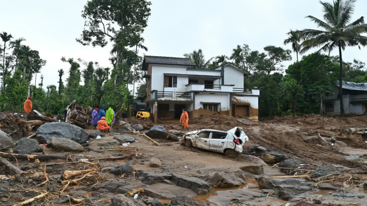 Wayanad landslide: Search for missing people continues, know when DNA test results will come