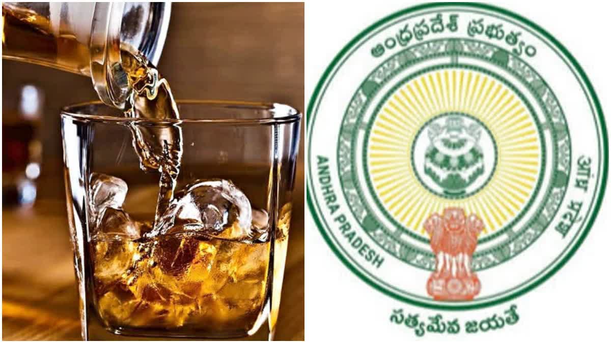 Excise Department Activity on New Liquor Policy in AP