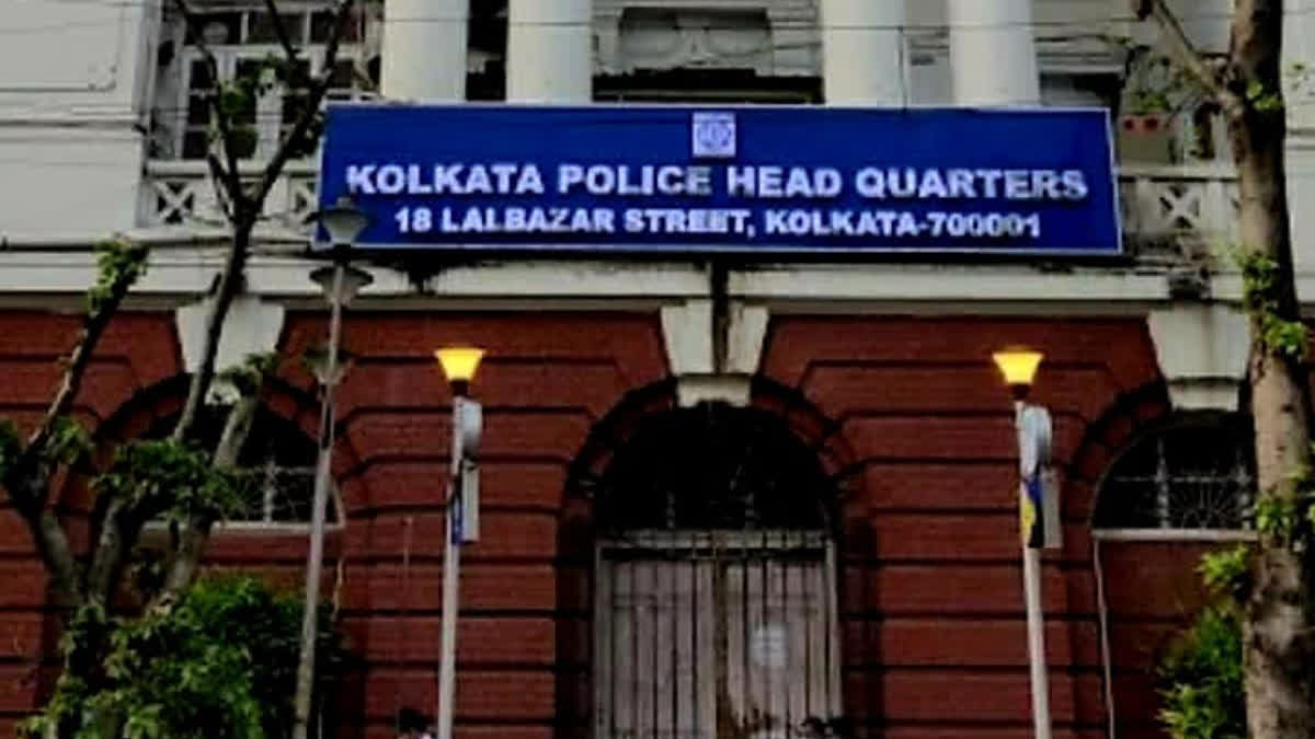 Kolkata Police