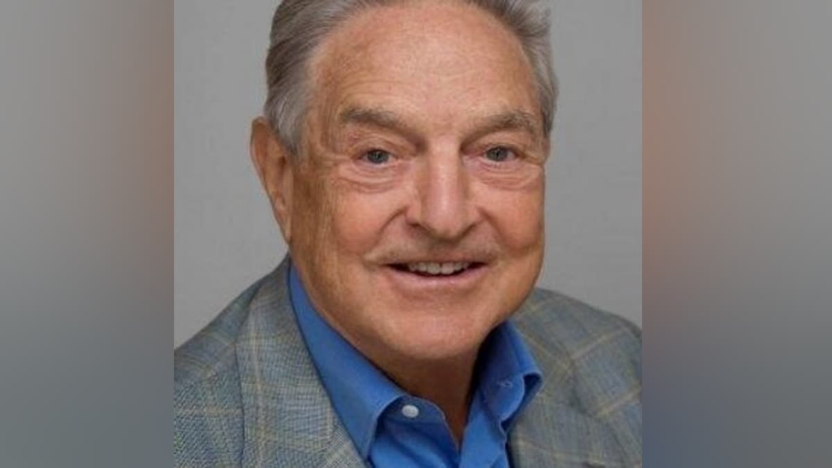 WHO IS GEORGE SOROS