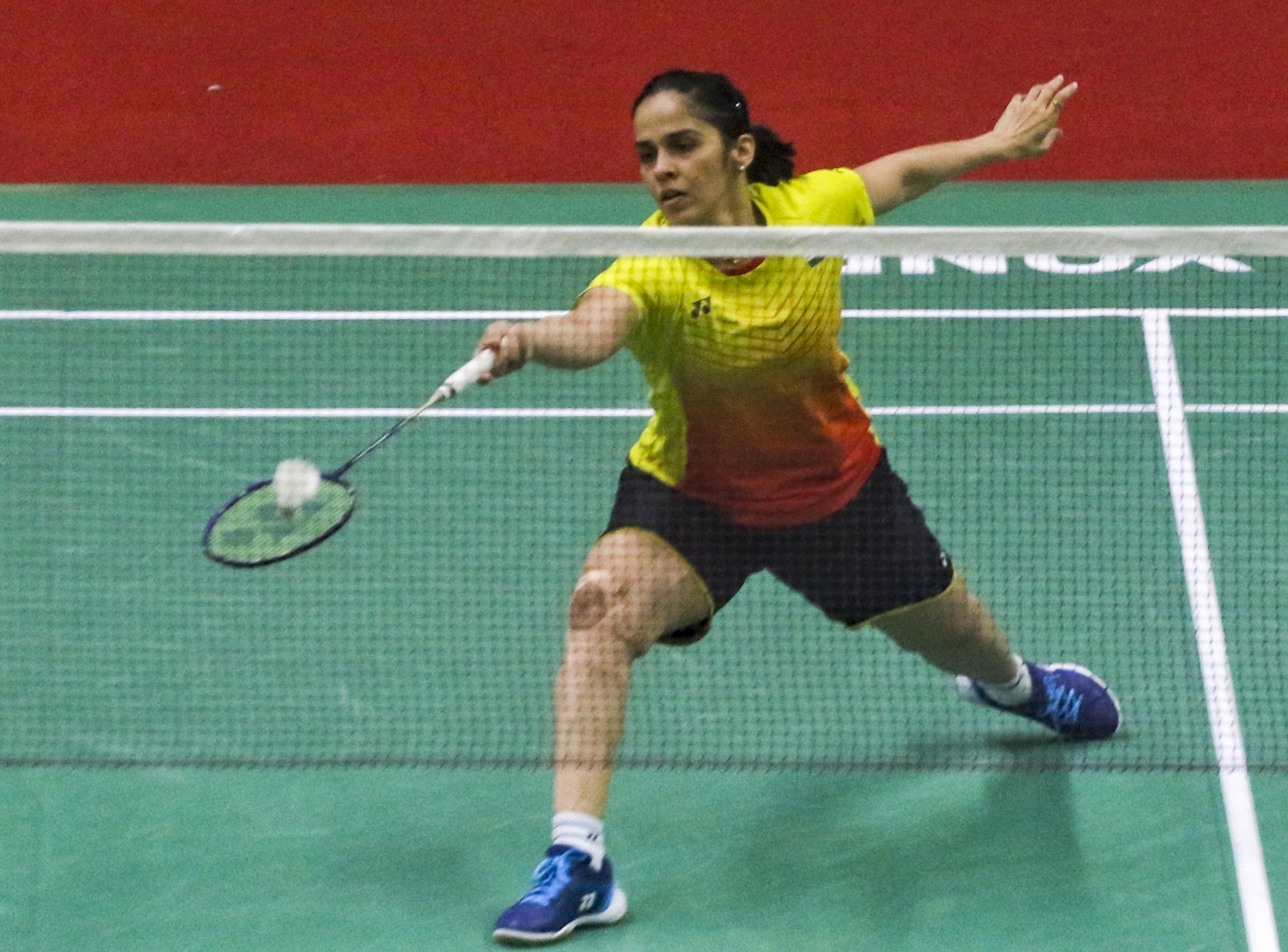 Saina Nehwal