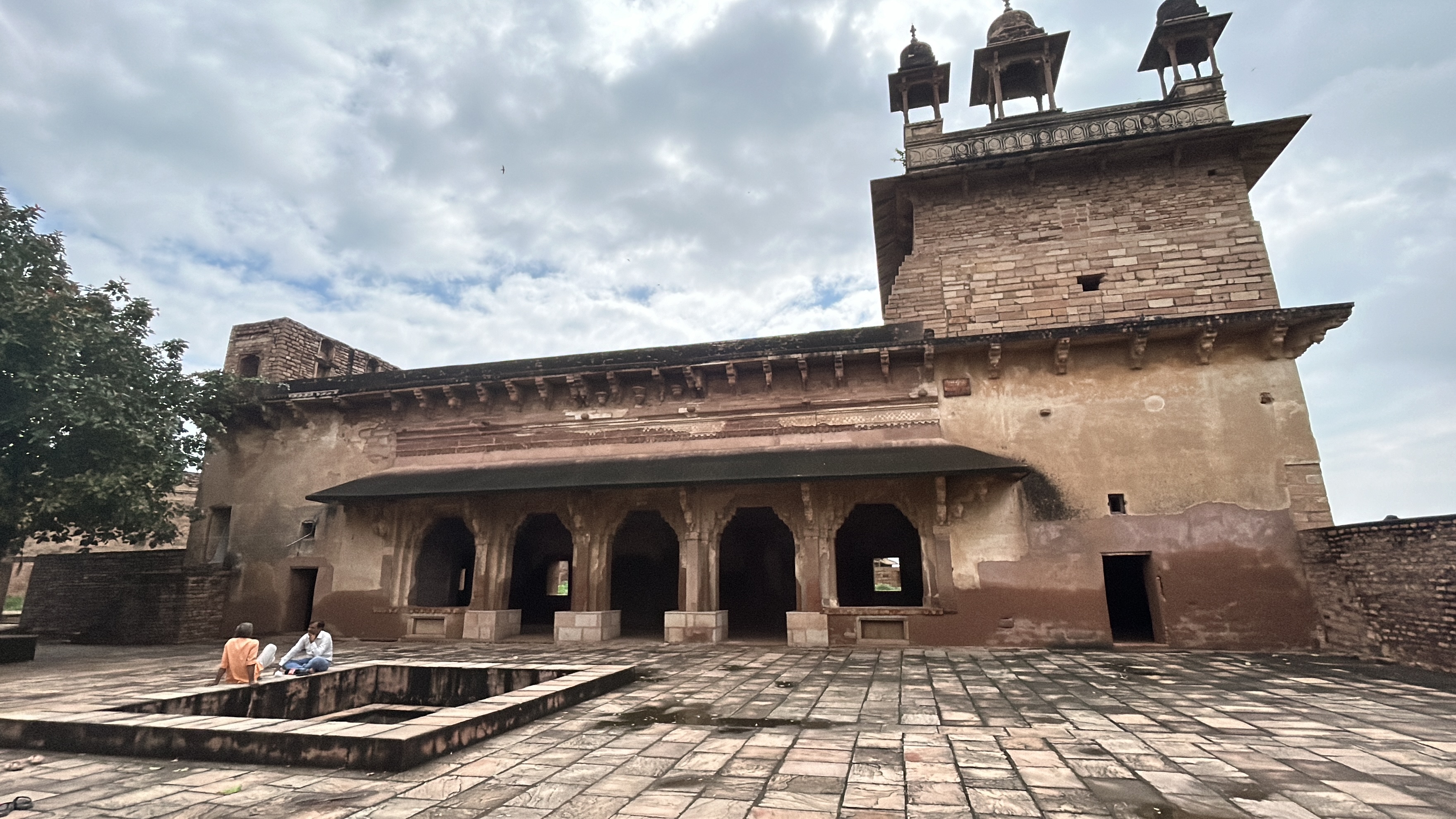 GWALIOR VIKRAM MANDIR