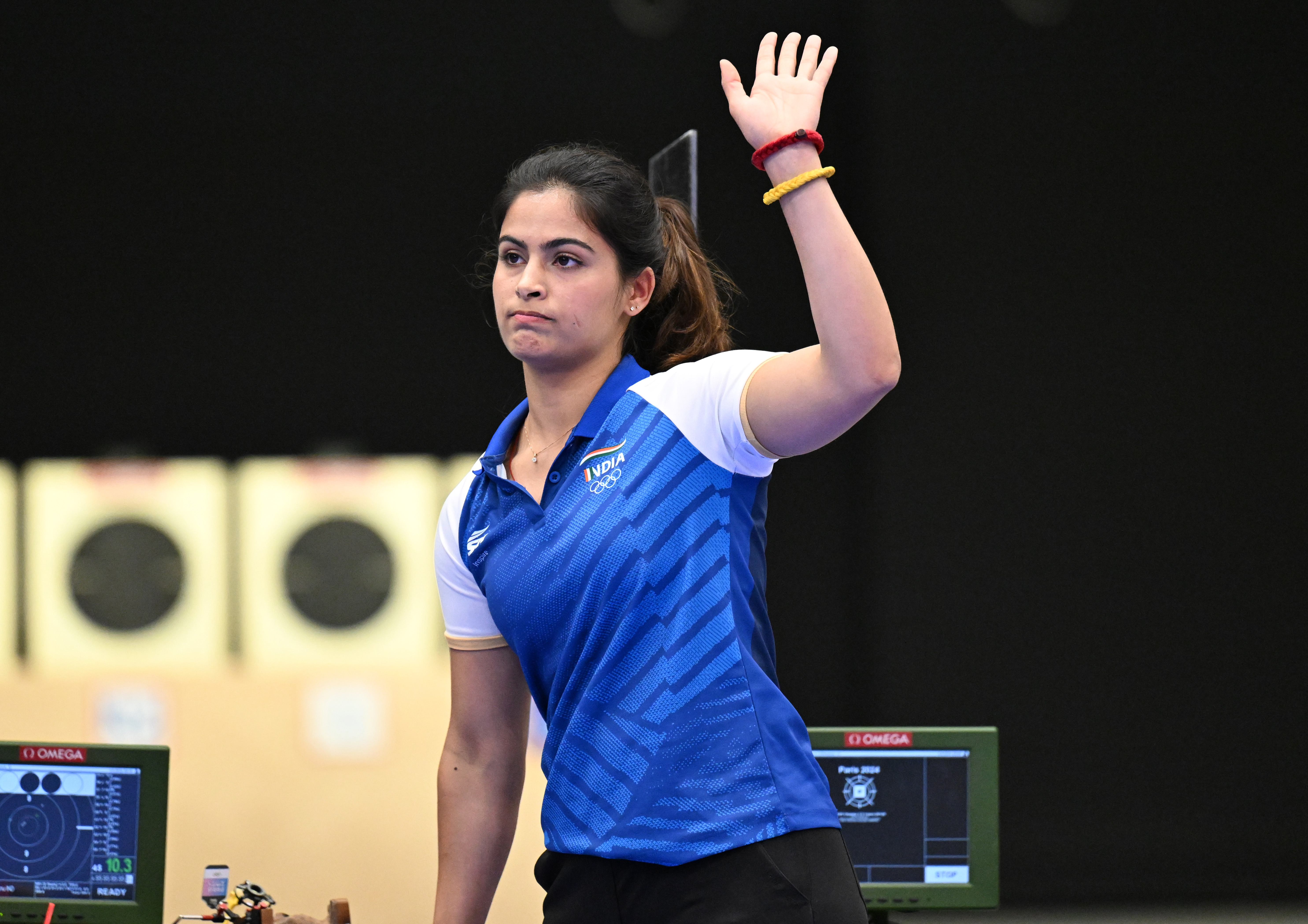 Manu Bhaker