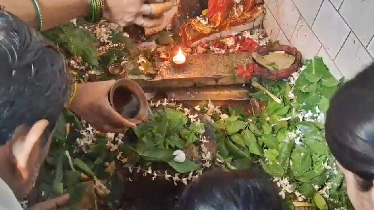 गया का वृद्ध महेश्वर महादेव मंदिर