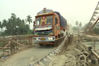 Bridge Problems in Anakapalli District