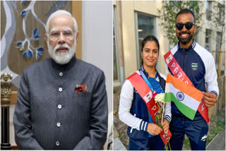 PM Narendra Modi praised and congrats Indian athletes