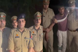 Ghaziabad Police Encounter