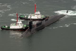 Pentagon Chief Orders Submarine To The Middle East