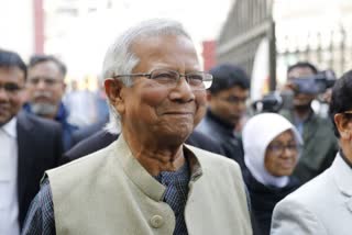 Muhammad Yunus Corruption Case