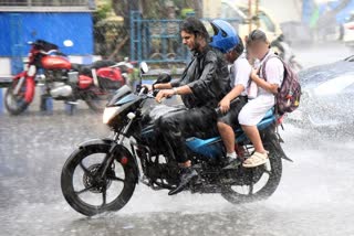 Heavy Rains Lash Parts Of Rajasthan