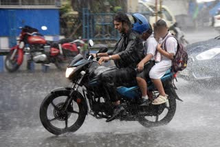 Heavy Rains in Rajasthan